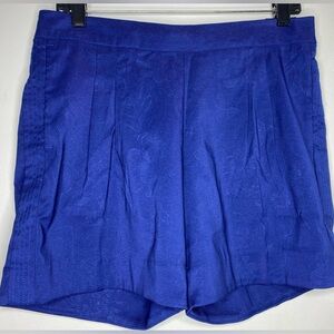NIKE LADIES DRI FIT UV FLORAL EMBOSS SHORTS 6”